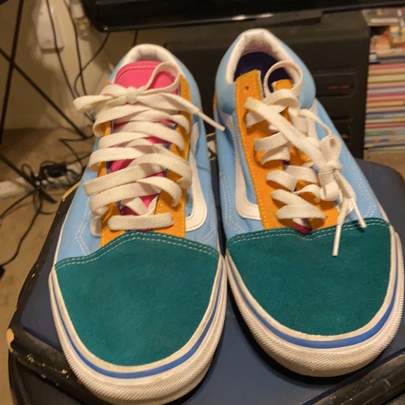 🔥🔥Summer style Vans🌎🅿️ - Picture 2 of 7